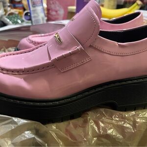 Steve Madden loafers